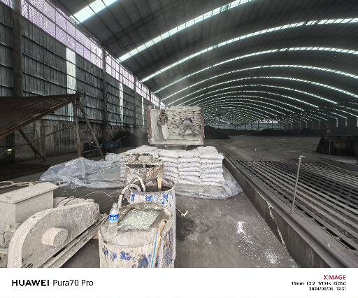 新田厂房地面下沉注浆加固施工